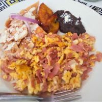 desayuno chiapas