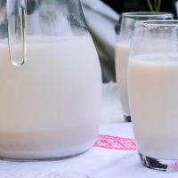 jara de horchata