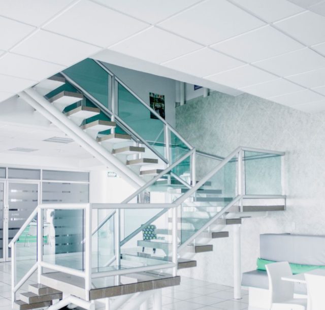 escaleras-restaurante